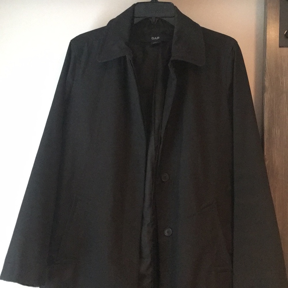 Gap jacket